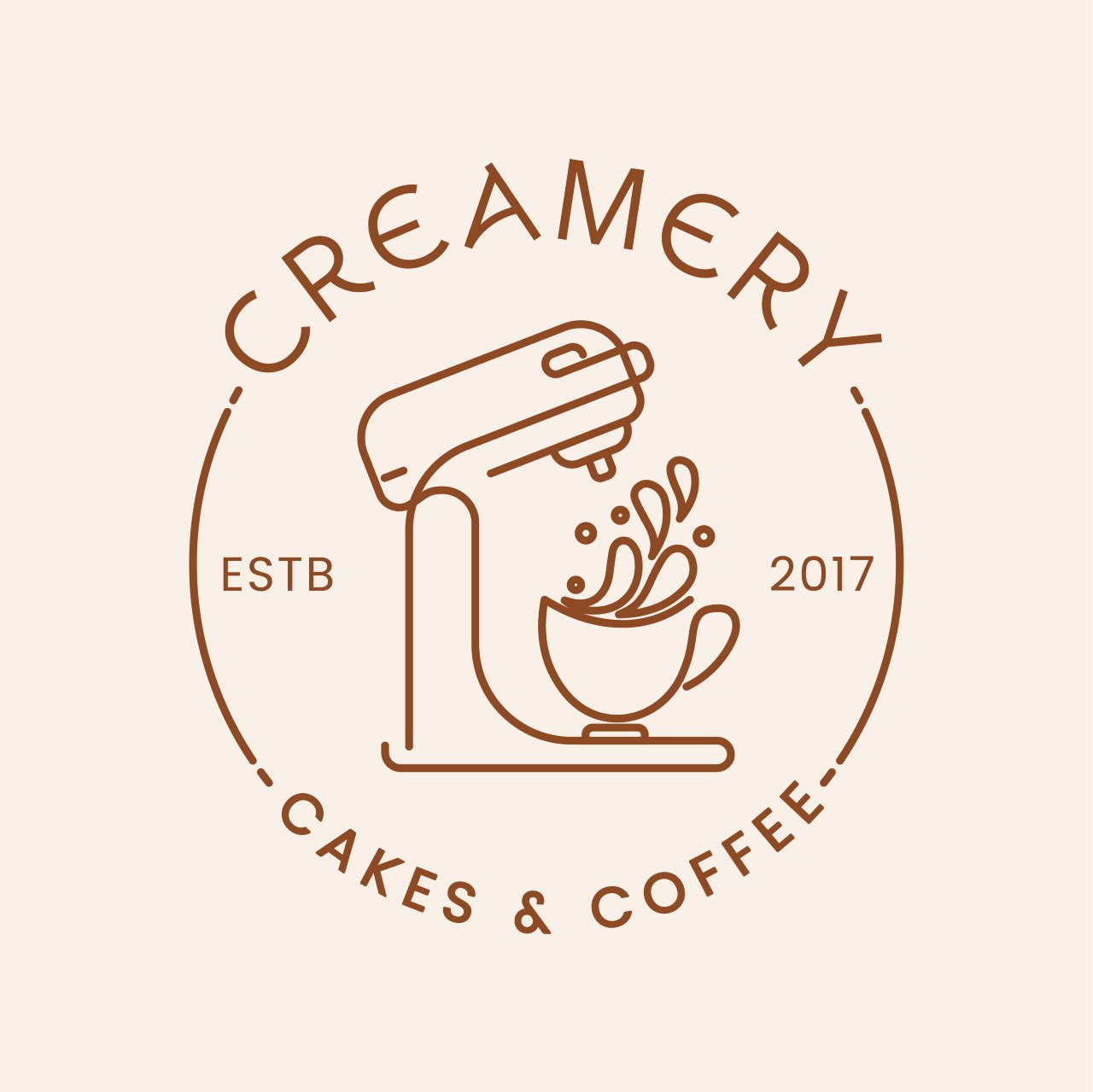 Creamery Logo